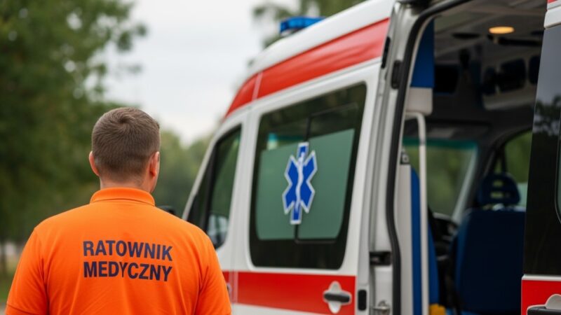 Niewybuchowy granat z II Wojny Światowej odkryty w lesie w Budach Rządowych