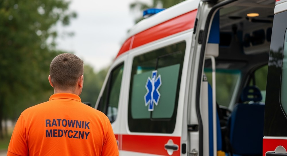 Niewybuchowy granat z II Wojny Światowej odkryty w lesie w Budach Rządowych