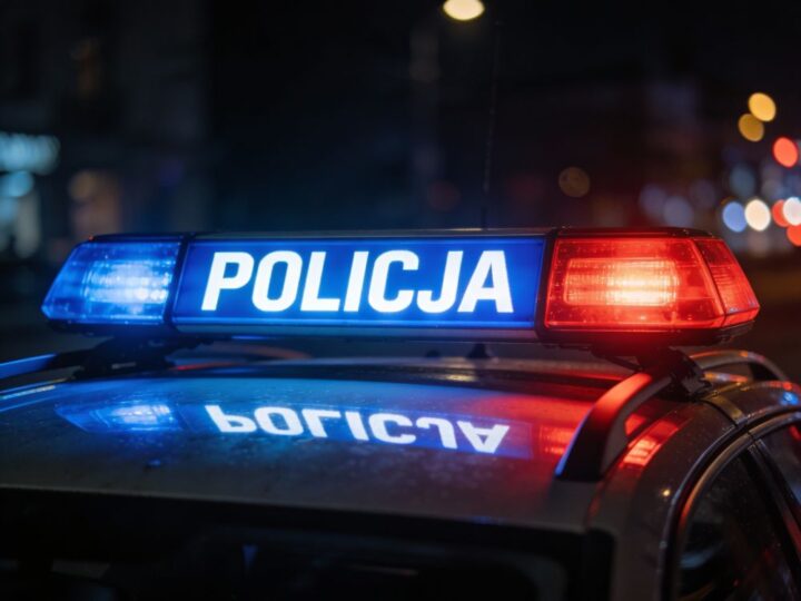 Grodziska Policja uczciła pamięć tragicznie zmarłego kolegi na służbie