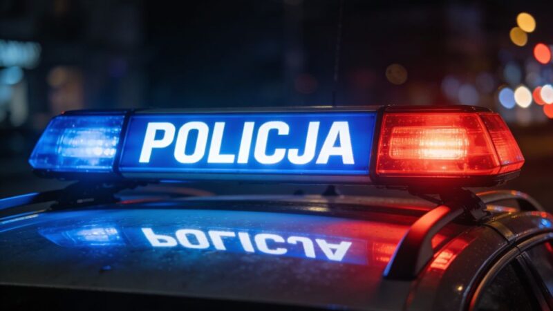 Grodziska Policja uczciła pamięć tragicznie zmarłego kolegi na służbie