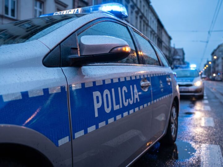 38-latek aresztowany za groźby wobec rodziny i łamanie zakazów sądowych