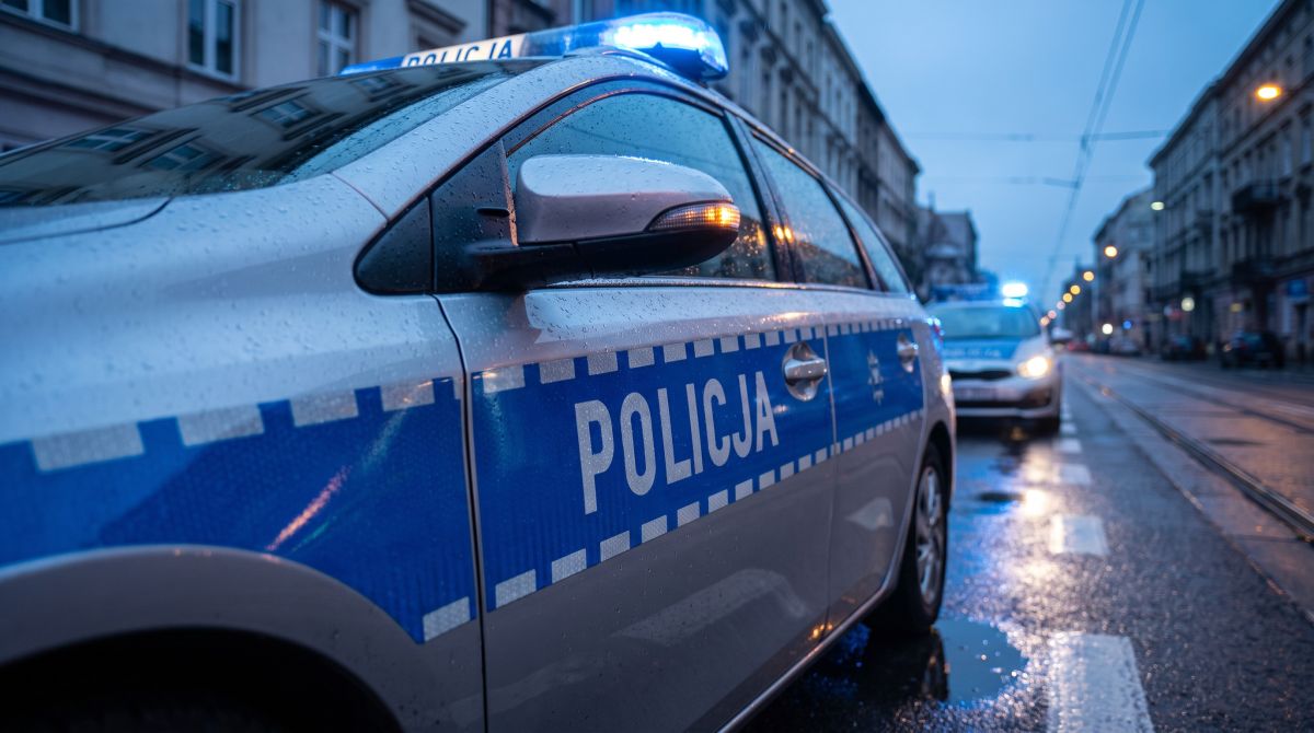 38-latek aresztowany za groźby wobec rodziny i łamanie zakazów sądowych