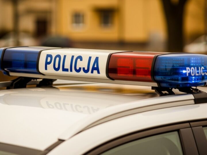 38-latek aresztowany za groźby wobec rodziny i łamanie zakazu sądowego