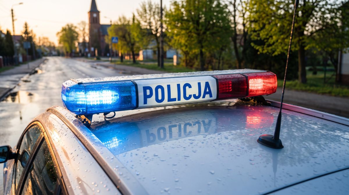 Przebieg interwencji policji przy Marszałkowskiej ujawniony w nagraniu
