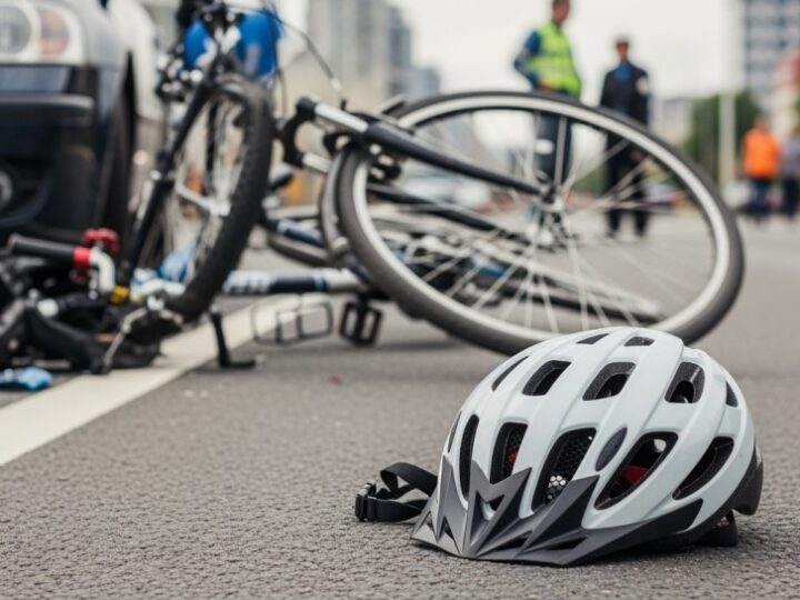Kask na głowę – klucz do bezpieczeństwa młodych rowerzystów!