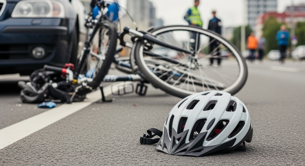 Kask na głowę – klucz do bezpieczeństwa młodych rowerzystów!