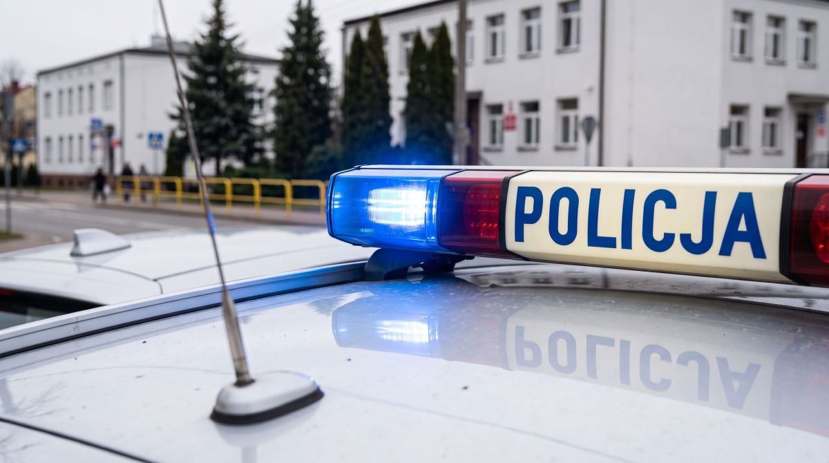 Podejrzany o napad na jubilera w Galerii Mokotów wrócił do Polski z Chorwacji