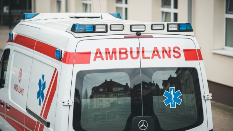 Ciechanowscy policjanci uratowali życie 19-latkowi w kryzysie emocjonalnym