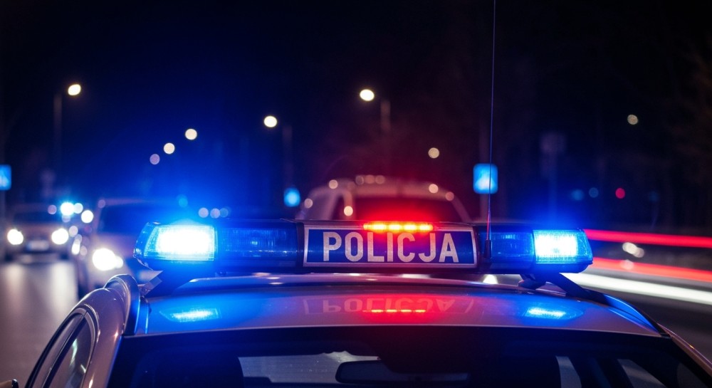 Kobra w akcji: Zatrzymany złodziej z pięcioma listami gończymi