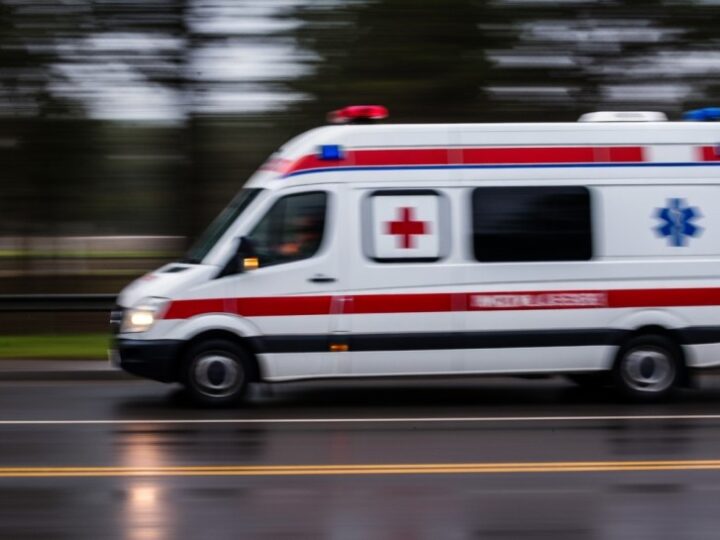 Koleje Mazowieckie doceniły żyrardowskich policjantów za ich skuteczne działania w sprawie ostrzelanego pociągu