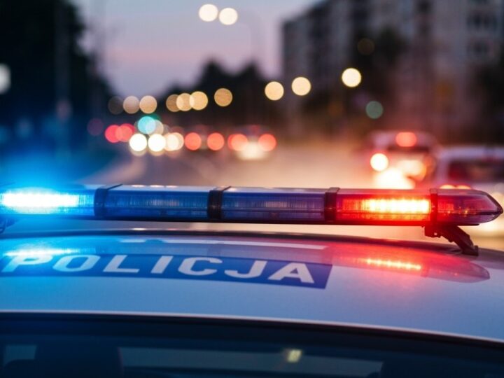 Radomscy policjanci zatrzymują kolejnych piratów drogowych za nadmierną prędkość