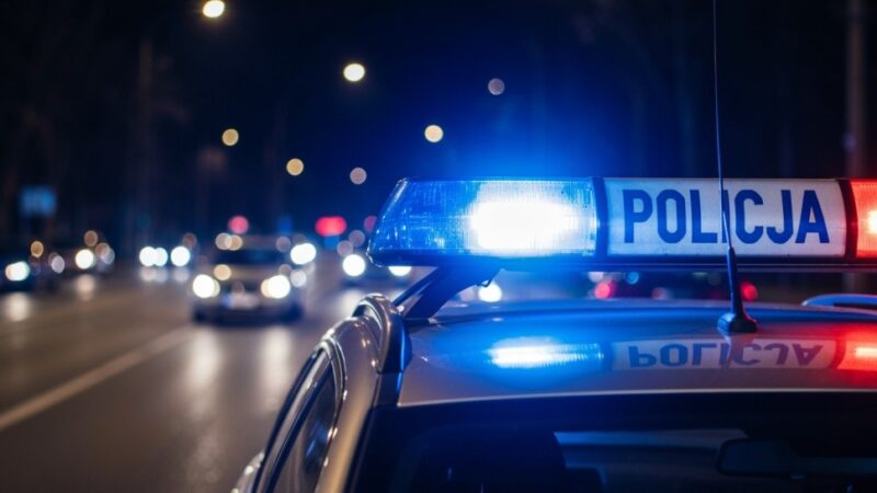 Nowodworscy policjanci zatrzymali poszukiwanych przestępców po latach ukrywania się