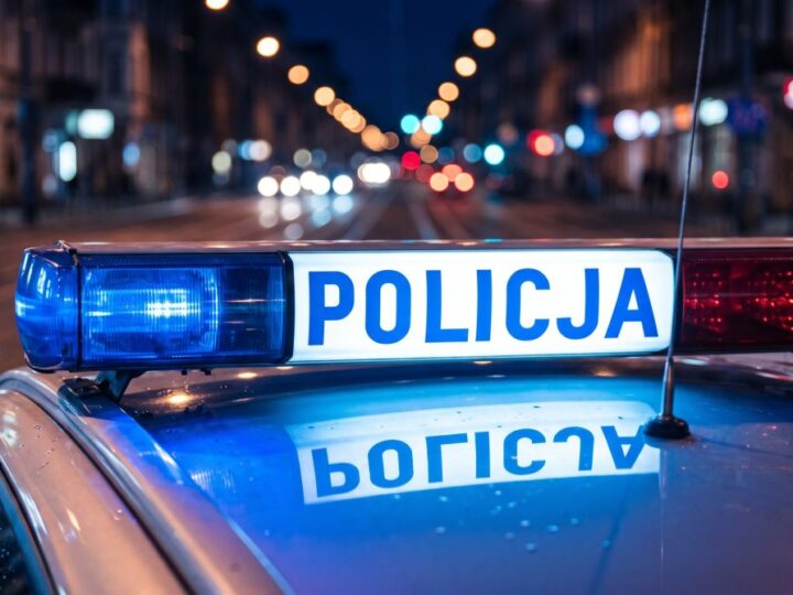 Policja w Legionowie promuje rekrutację na I Powiatowych Targach Pracy