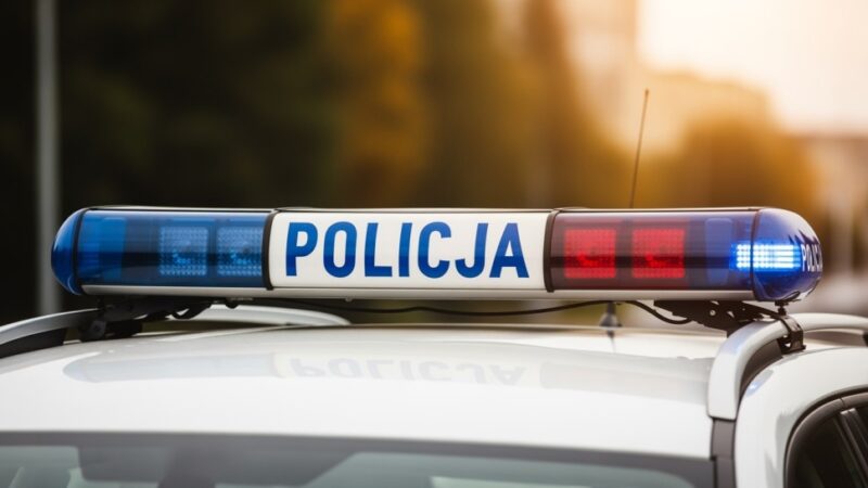 Policja w Garwolinie zatrzymuje poszukiwanych: listy gończe, narkotyki i nieudane ucieczki