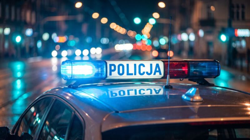 Mazowiecka Grupa SPEED: Ponad 800 mandatów za prędkość w tydzień kontroli na drogach