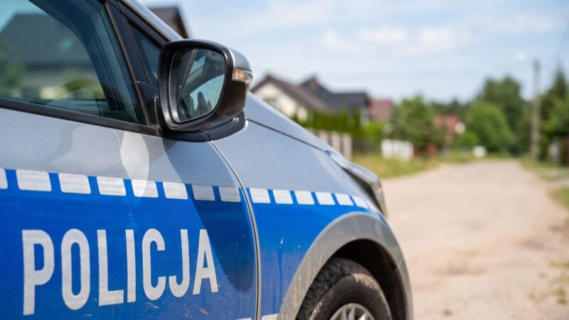 Mława ma najlepszego dyżurnego na Mazowszu!