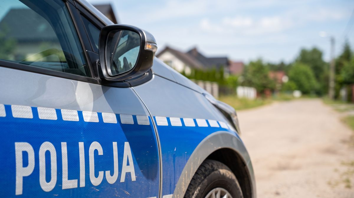Mława ma najlepszego dyżurnego na Mazowszu!
