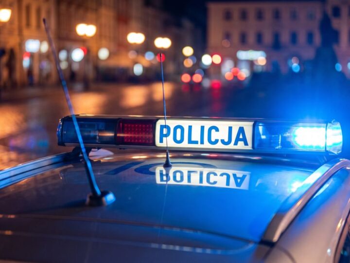 Kierująca Seatem z 3 promilami uciekła po kolizji, została zatrzymana przez policję