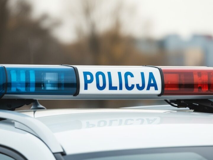 Złamał zasady dozoru elektronicznego i trafił za kratki