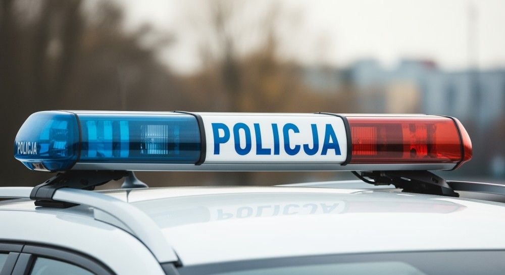 Złamał zasady dozoru elektronicznego i trafił za kratki