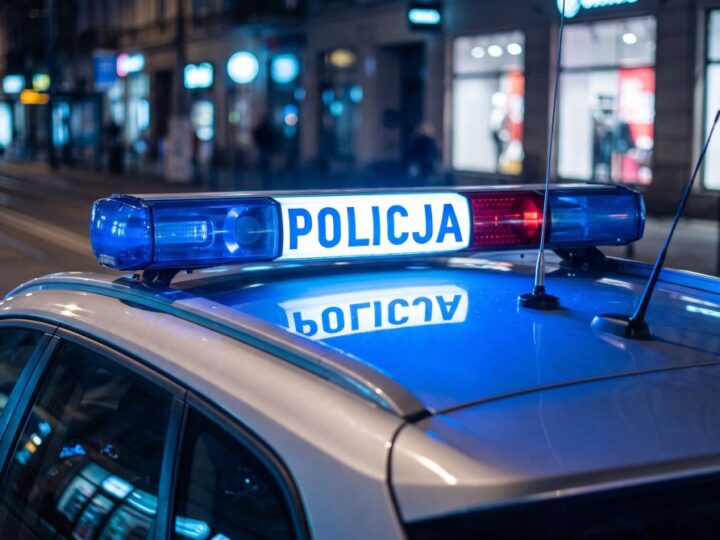 Policja przerwała oszustwo tuż przed przekazaniem 45 tysięcy złotych