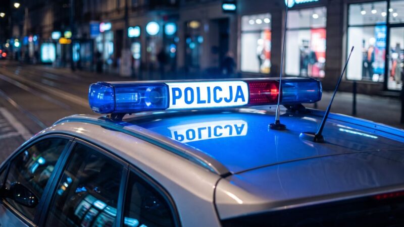 Policja przerwała oszustwo tuż przed przekazaniem 45 tysięcy złotych
