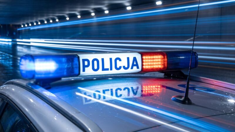 Surowa kara dla kierowcy za niebezpieczną jazdę w Konstancinie