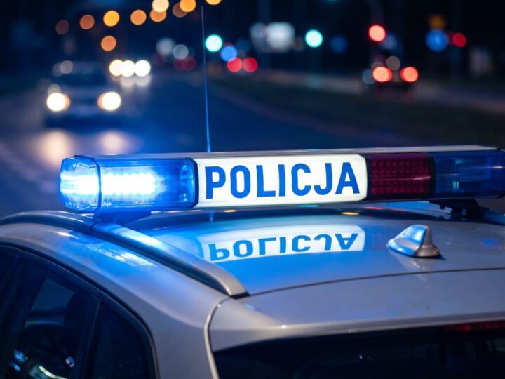 Pijany kierowca skazany w ekspresowym tempie przez sąd