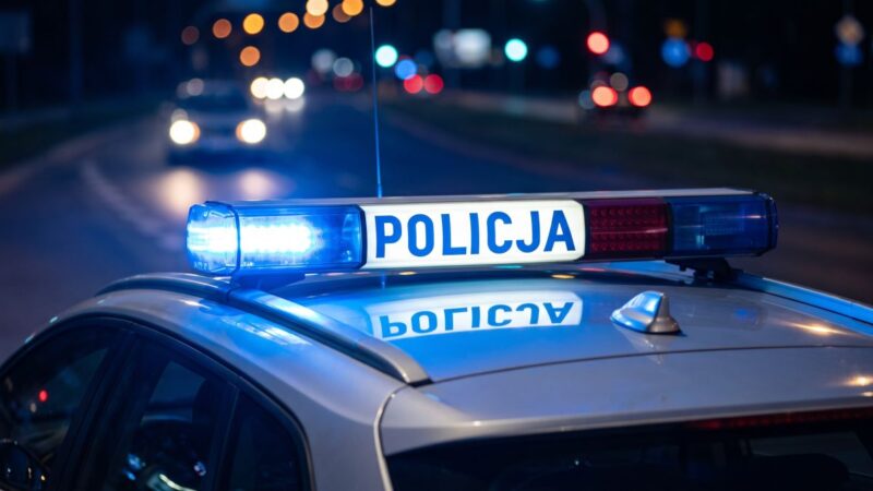 Pijany kierowca skazany w ekspresowym tempie przez sąd