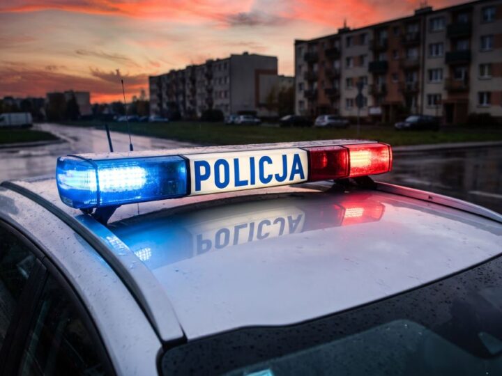 Pijany 24-latek bez kasku i uprawnień jechał quadem bez OC