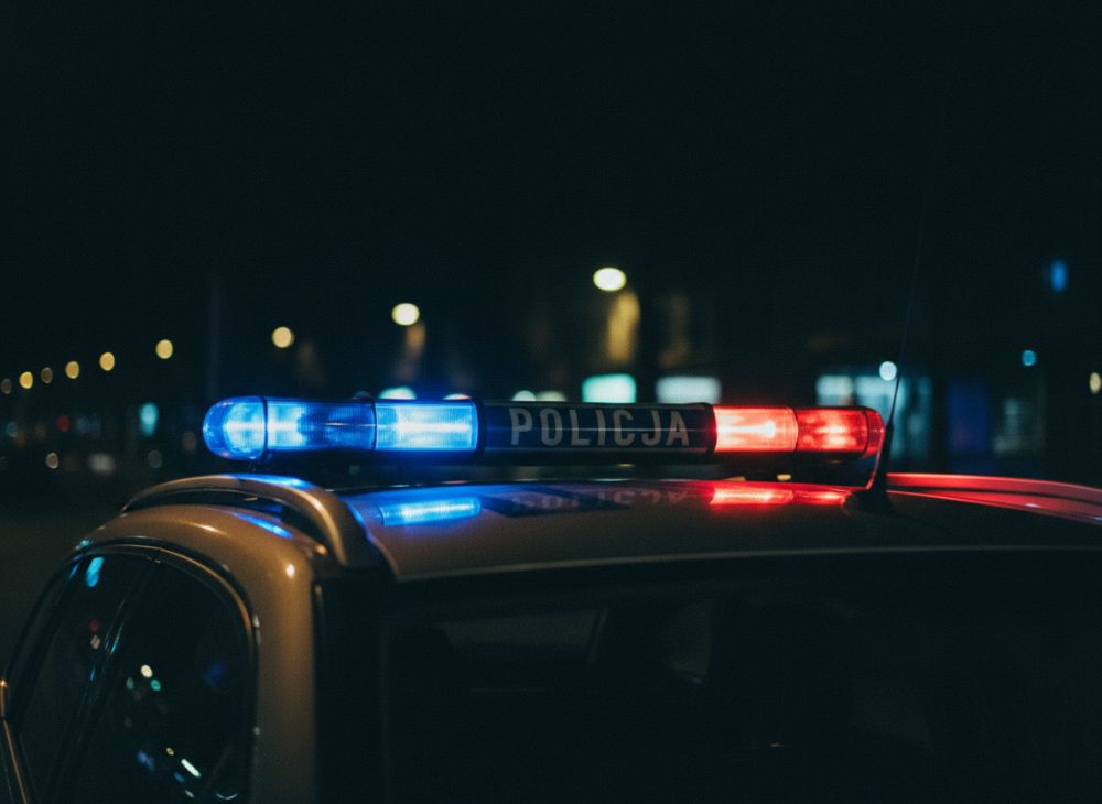 Poszukiwany 30-latek ukrywał się na balkonie, ale policja go znalazła