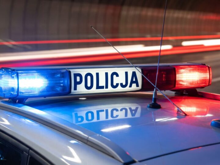 Pomyłka 52-latka kończy się agresją wobec policji