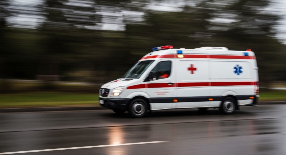 Policjanci odnaleźli zaginionego mężczyznę w zimnej nocy