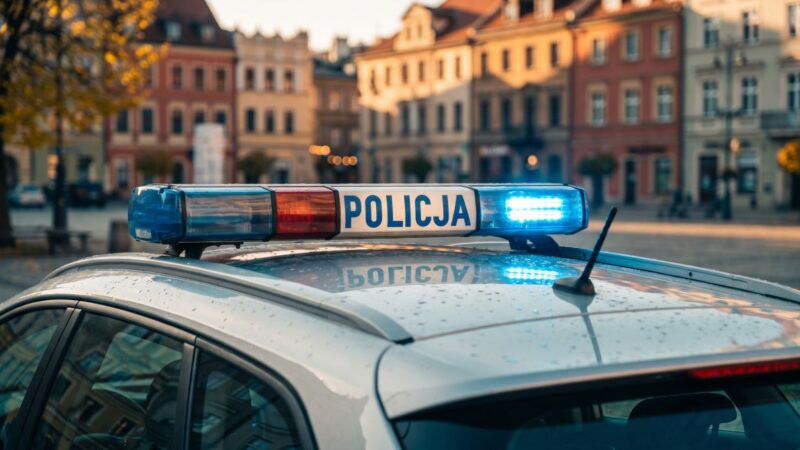 Kryminalni ujawnili ukrytą tożsamość poszukiwanego mężczyzny z Gruzji