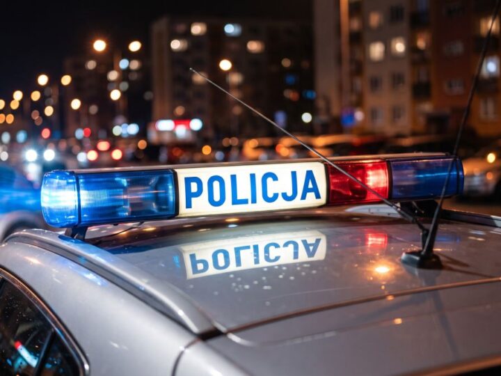Bezpieczeństwo na wernisażu: Policjanci w Starym Szelkowie z mieszkańcami