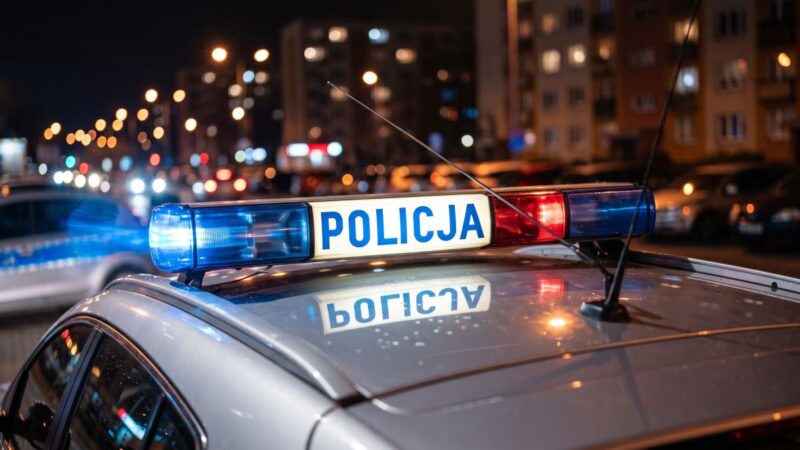 Bezpieczeństwo na wernisażu: Policjanci w Starym Szelkowie z mieszkańcami