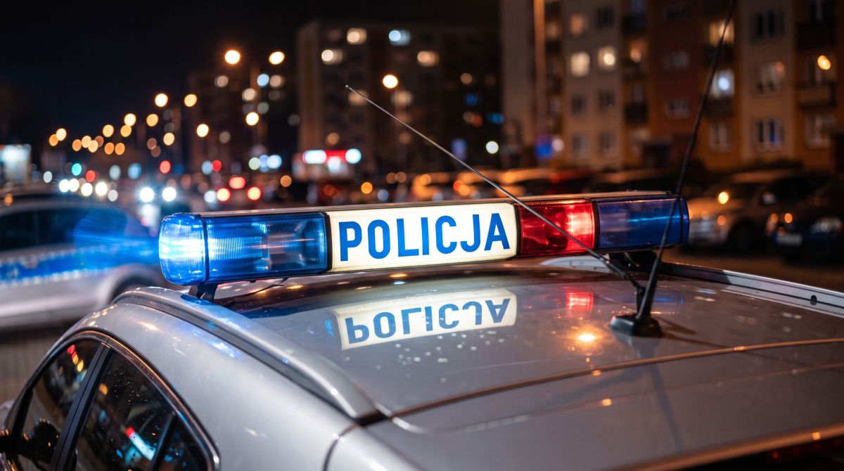 Bezpieczeństwo na wernisażu: Policjanci w Starym Szelkowie z mieszkańcami