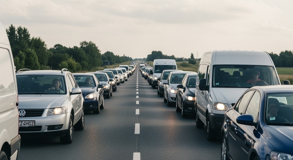 Wszystkich Świętych w Siedlcach: zmiany w ruchu wokół cmentarzy