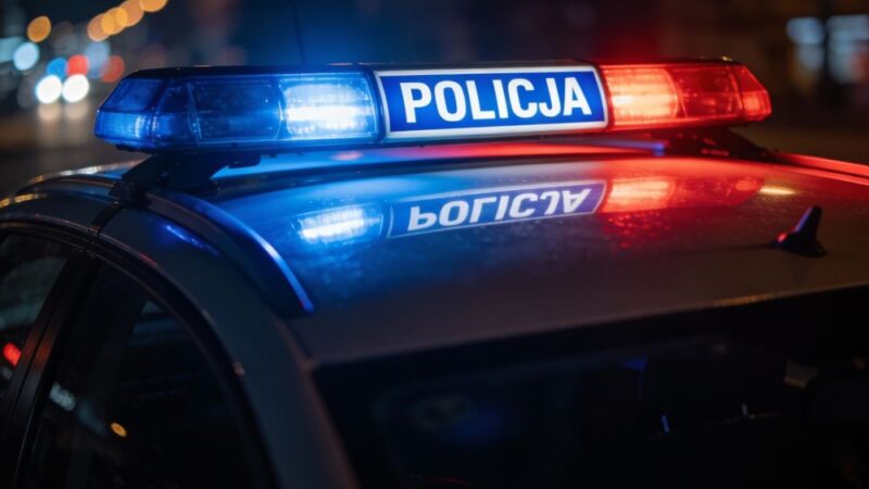 Dzień Otwarty Koszar w Wesołej: Policjanci w akcji dla całej rodziny