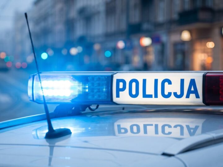Policjant z północnej Pragi odznaczony przez Prezydenta Legionowa za bohaterską pomoc