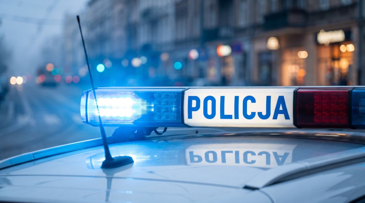 Policjant z północnej Pragi odznaczony przez Prezydenta Legionowa za bohaterską pomoc