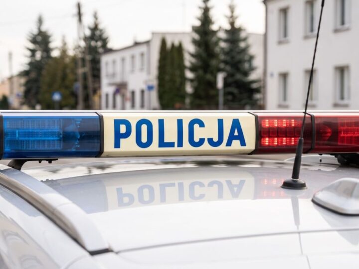 Płocki policjant zdobywa tytuł najlepszego kierownika rewiru dzielnicowych w Polsce