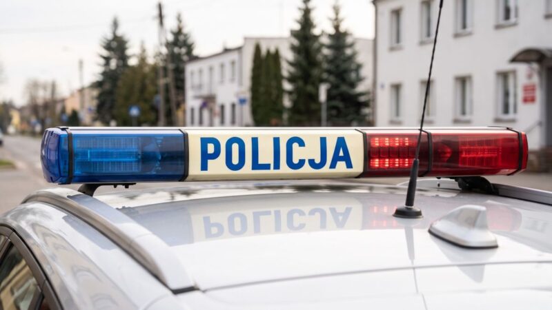 Płocki policjant zdobywa tytuł najlepszego kierownika rewiru dzielnicowych w Polsce