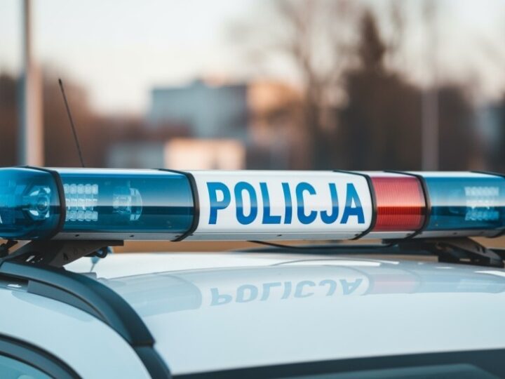 Gostynińscy policjanci oddali hołd przedwojennemu komendantowi zamordowanemu przez Niemców