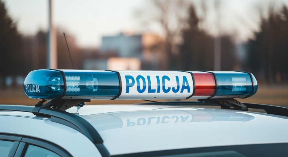 Gostynińscy policjanci oddali hołd przedwojennemu komendantowi zamordowanemu przez Niemców
