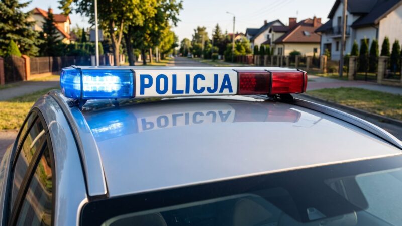 Złota jesień w Polsce: Pamiętaj o bezpieczeństwie na drodze!