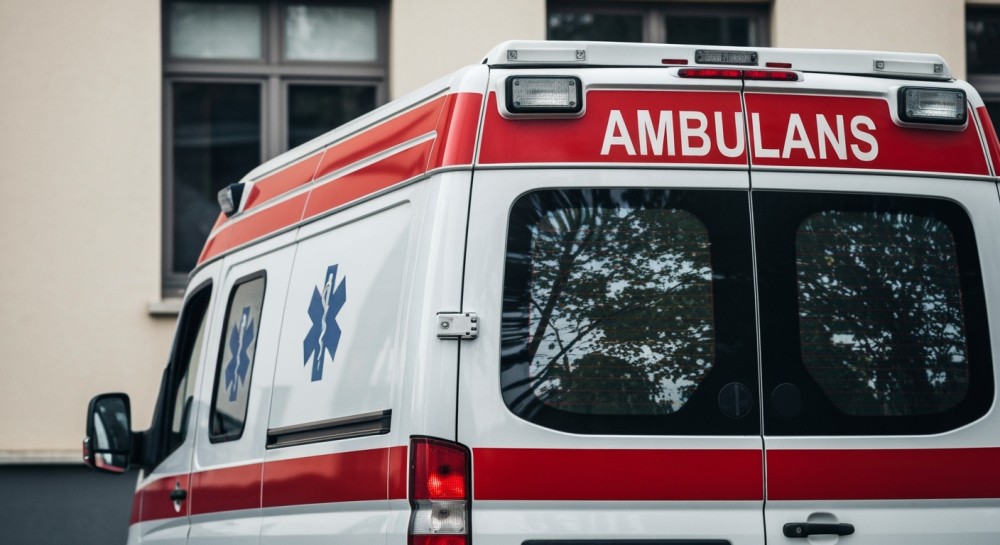 Pijany ojciec z 2-letnią córką na spacerze. 36-latek miał 2,6 promila alkoholu w organizmie