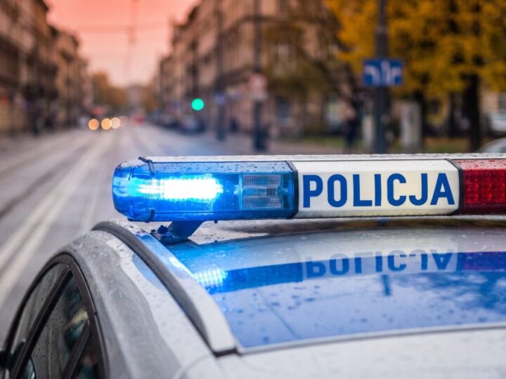 Funkcjonariusz w czasie wolnym zatrzymał pijanego kierowcę z narkotykami