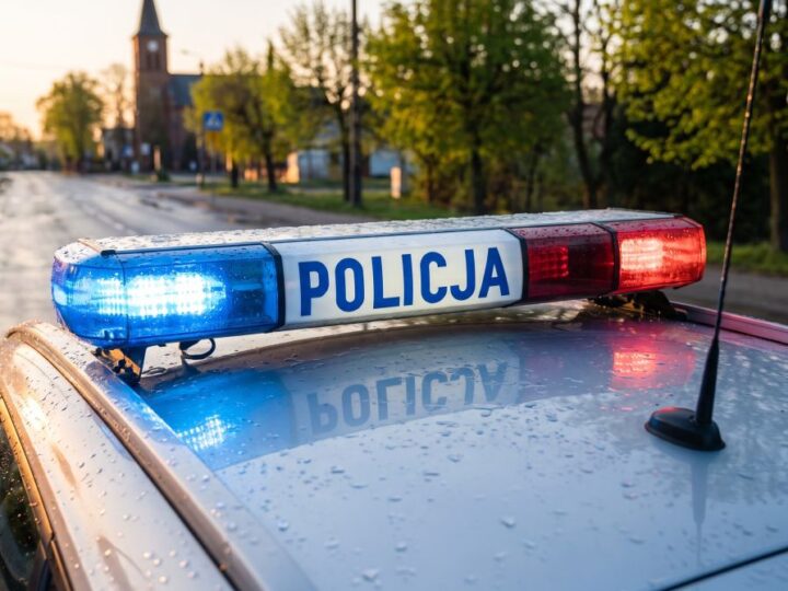 Bezpieczna Warszawa: Policja podsumowuje skuteczne działania prewencyjne