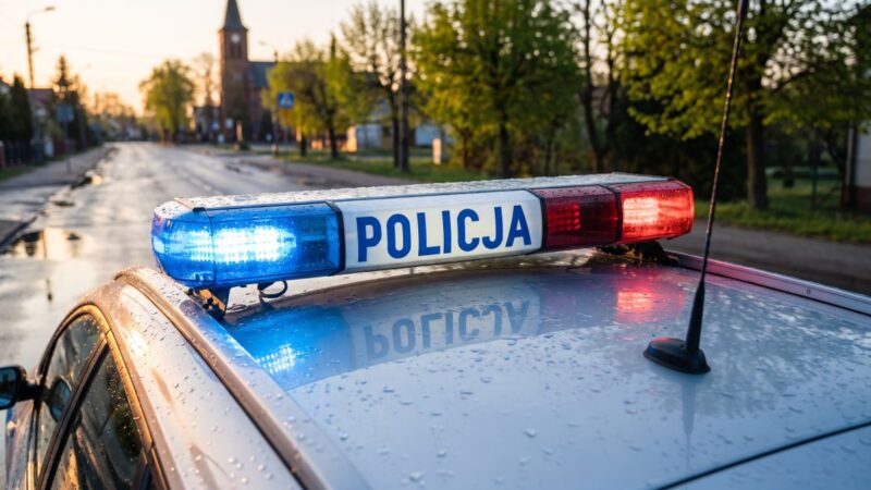Bezpieczna Warszawa: Policja podsumowuje skuteczne działania prewencyjne